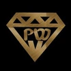 Logotipo da PW Loocar, locadora de veículos em Feira de Santana